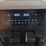 Dual zone digital air fryer Image 4
