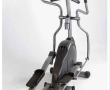 Gym equipment. Elliptical Trainer / Cross Trainer