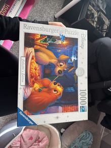 Ravensburger jigsaw puzzle