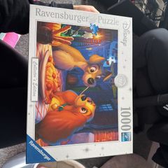 Ravensburger jigsaw puzzle