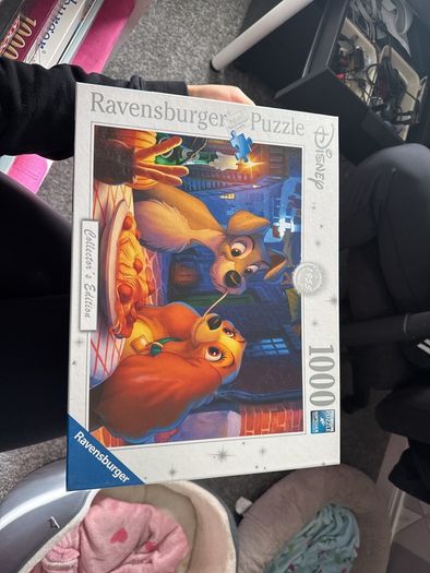 Ravensburger jigsaw puzzle