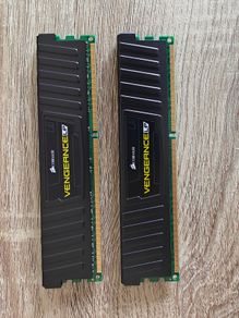 Corsair Vengeance LP 8GB 2x4GB DDR3 1600 Desktop RAM