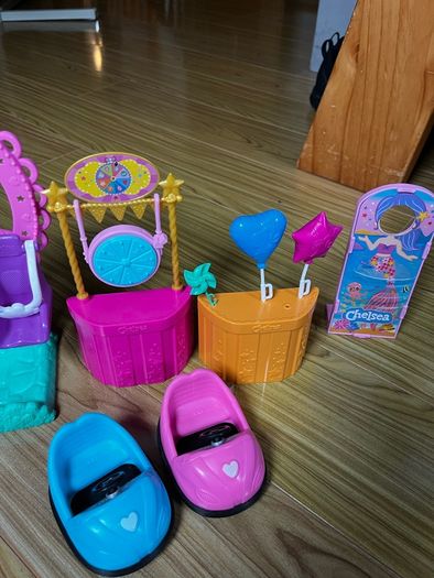 Chelsea Funfair Set