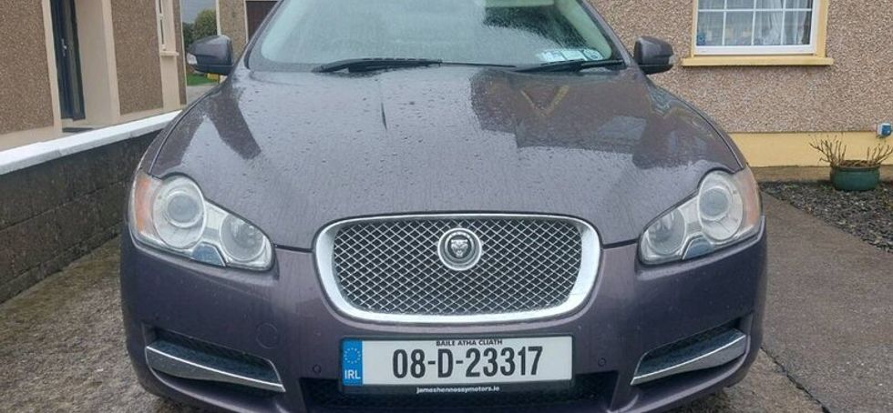 2008 Jaguar XF low mileage 207 bhp