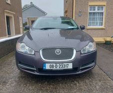 2008 Jaguar XF low mileage 207 bhp