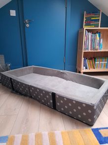 Milliard toddler travel bed