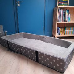 Milliard toddler travel bed