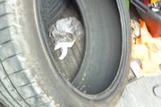 225/40/18 kapsen tyre x1