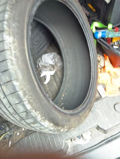 225/40/18 kapsen tyre x1