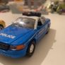 Pull back Sport Cars cops and robbers Image 4