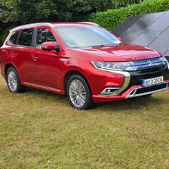 Mitsubishi Outlander PHEV