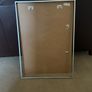 Silver tone frame Image 3