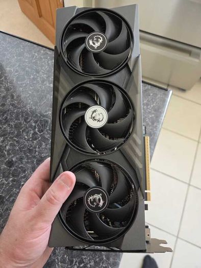 Msi Rtx 5060 Ti 8gb Gaming Trio Oc