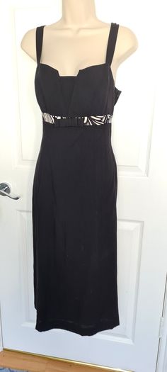 Gorgeous Black Dress from Aria size 14