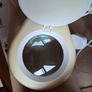 Lamp  ELD table top magnifier Image 2