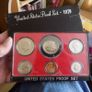 US 1979 Proof Set.Gem BU.Inc first Susan B.Anthony Dollar. Image 4