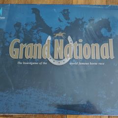 Grand National Board Game by Virtualturf New and Sealed