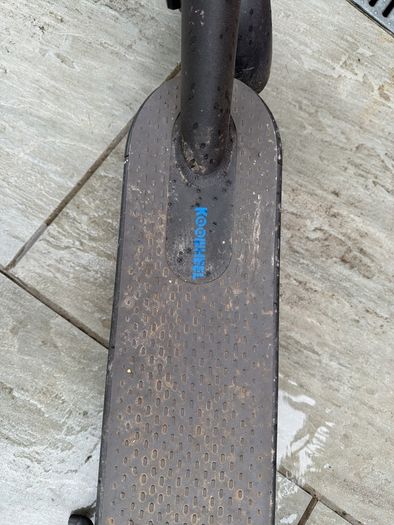 Koolwheel electric scooter