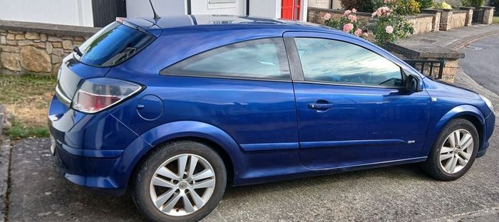 Vauxhall Astra Sport SXI