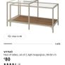 Ikea Vittsjo Coffee Tables Image 6