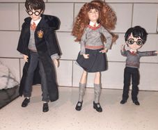dolls