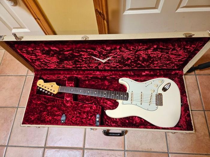 Fender Stratocaster Custom shop/AVii