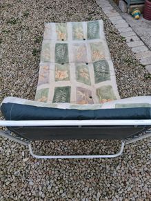 Sun lounger
