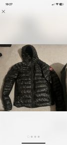canada goose jacket