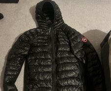 canada goose jacket