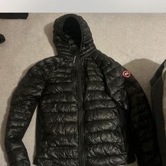 canada goose jacket