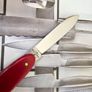 Vintage 1950s Victoria Victorinox Swiss Army Knife with Bail Retired 84mm model Collectable Image 7