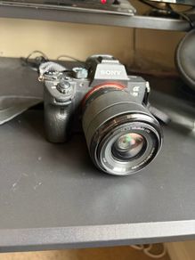 Sony 7 Iii + Fe 28-70mm F/3.5-5.6 Oss Kit