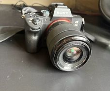Sony 7 Iii + Fe 28-70mm F/3.5-5.6 Oss Kit