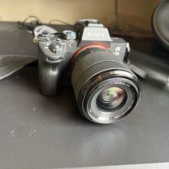 Sony 7 Iii + Fe 28-70mm F/3.5-5.6 Oss Kit