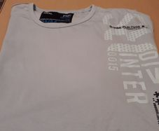F&F Men's Light Blue Stylish T-Shirt in Size XXXL (Brand New)