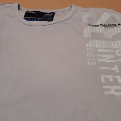 F&F Men's Light Blue Stylish T-Shirt in Size XXXL (Brand New)