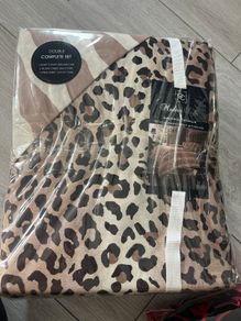 double bed covers