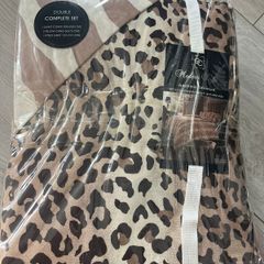 double bed covers