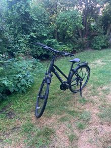 Scott SUB Comfort 20 Hybrid Bike (2022)