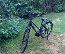 Scott SUB Comfort 20 Hybrid Bike (2022)