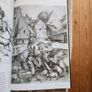 Albrecht Durer.a Guide To  The Prints Of Albrecht Durer In The Chester Beatty Library Dublin. Image 9