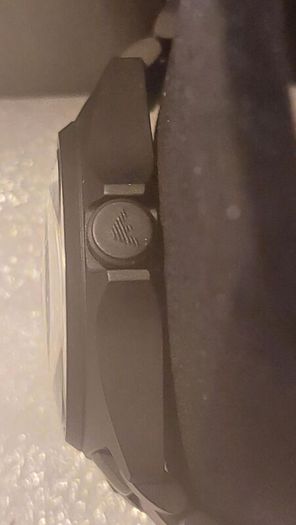 Pre Owned Luxury Mens Watch Emporio Armani Nicola