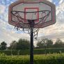 Free Basketball Hoop Image 2