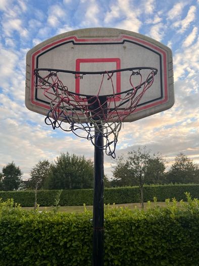 Free Basketball Hoop
