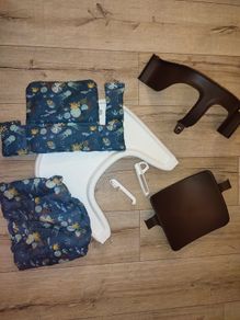 Tripp trapp infant bundle