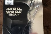 Star Wars Trilogy Four Disc DVD Set