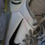 Football Boots Nike Air Zoom Total 90 III White/Silver (2004) Size 7UK FG Image 7