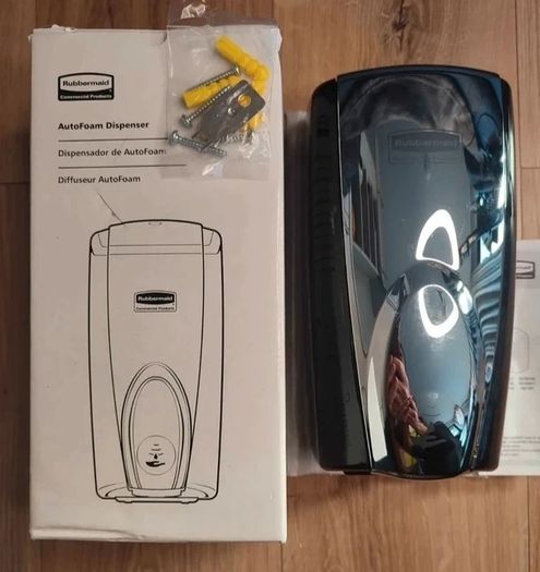 Rubbermaid Auto Foam Dispenser