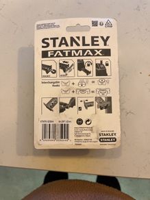 Stanley 8m tape measure