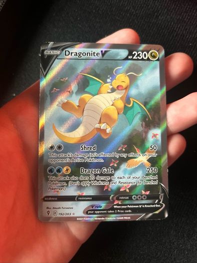 Pokemon card collection (binder included)